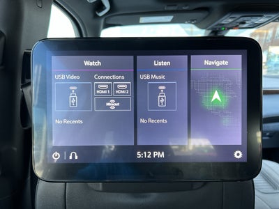 2021 Chevrolet Suburban Premier