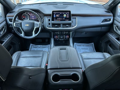 2021 Chevrolet Suburban Premier