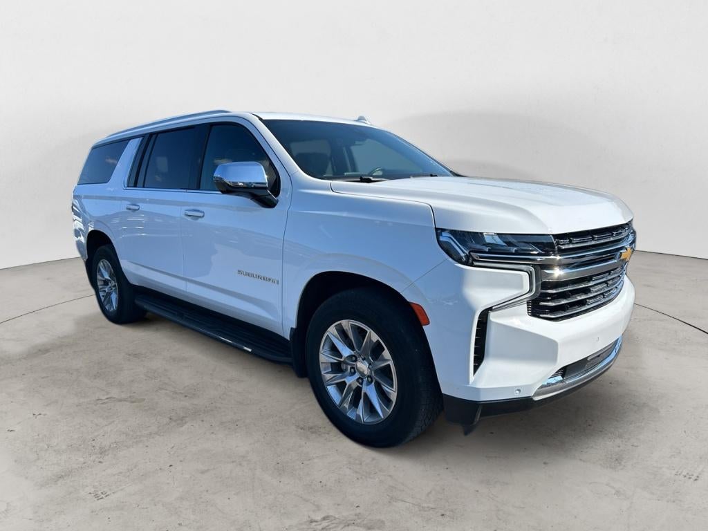 2021 Chevrolet Suburban Premier