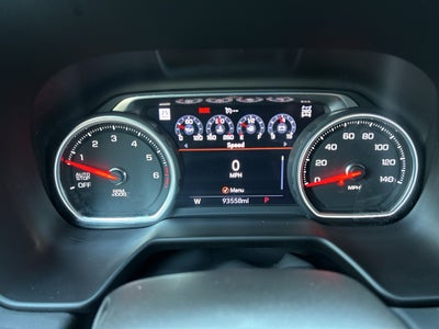 2021 Chevrolet Suburban Premier