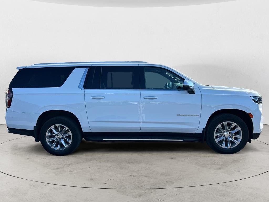 2021 Chevrolet Suburban Premier