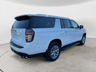 2021 Chevrolet Suburban Premier