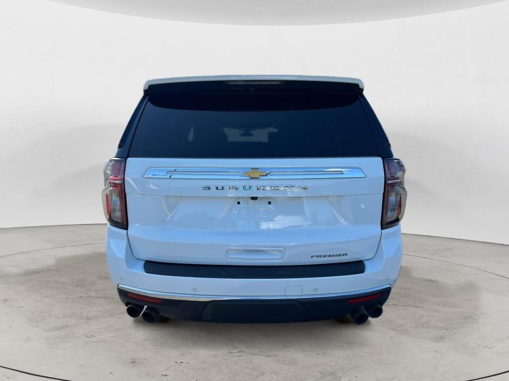 2021 Chevrolet Suburban Premier