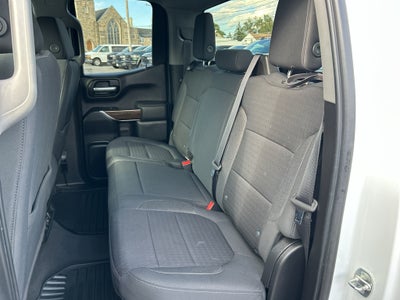 2021 GMC Sierra Elevation