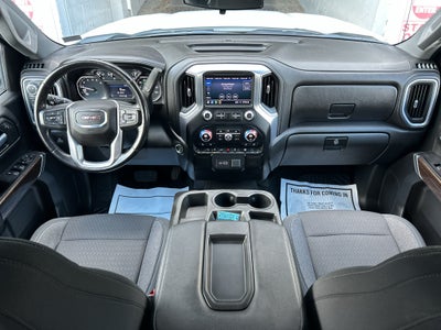 2021 GMC Sierra Elevation