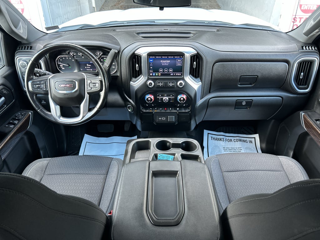 2021 GMC Sierra Elevation
