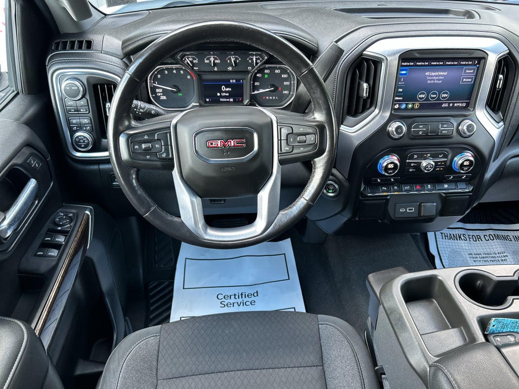 2021 GMC Sierra Elevation