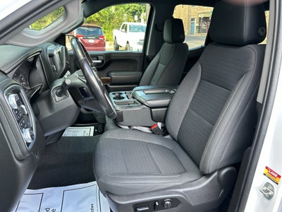 2021 GMC Sierra Elevation