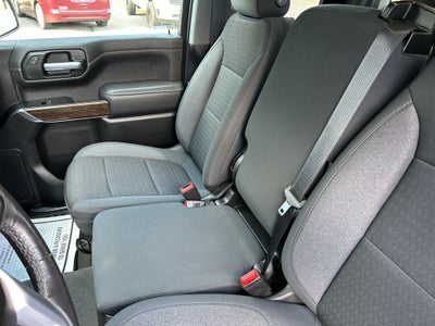 2021 GMC Sierra Elevation