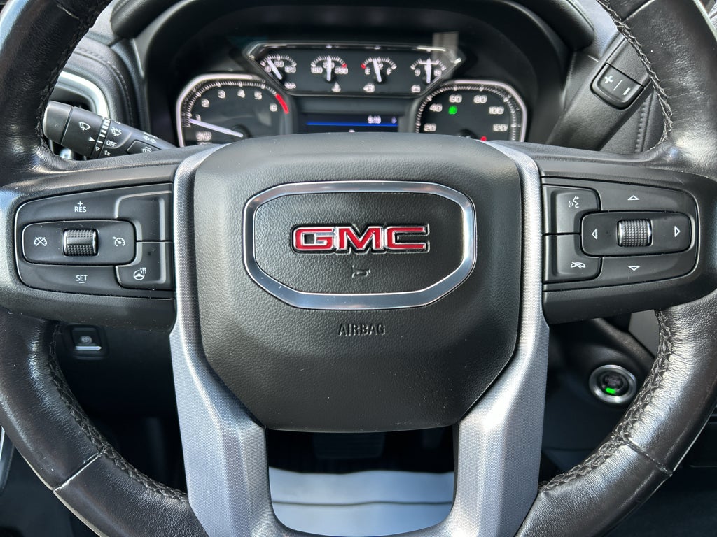 2021 GMC Sierra Elevation