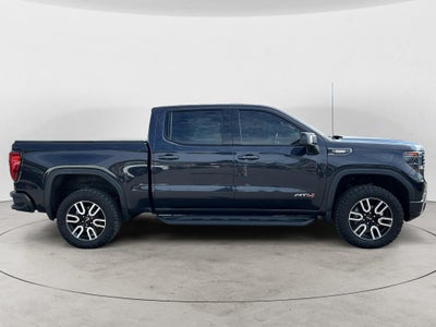 2022 GMC Sierra AT4
