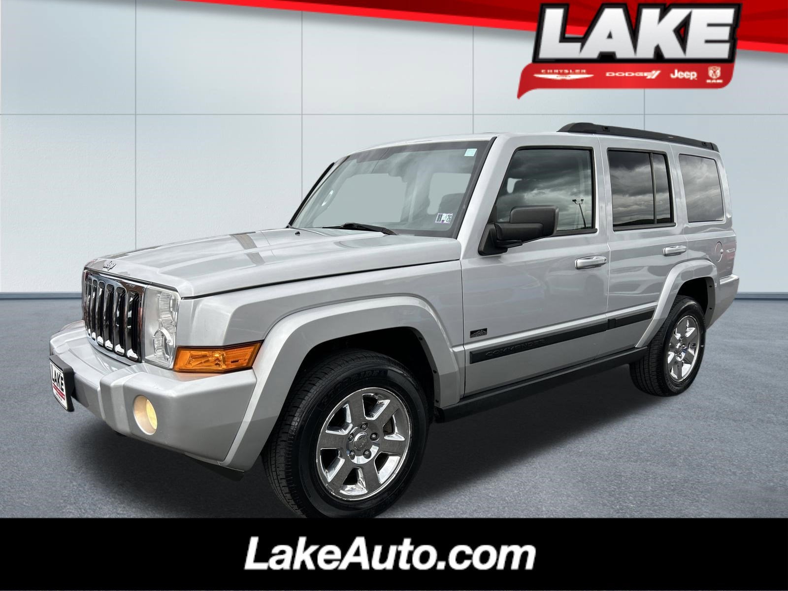 2007 Jeep Commander Sport 4X4's photo