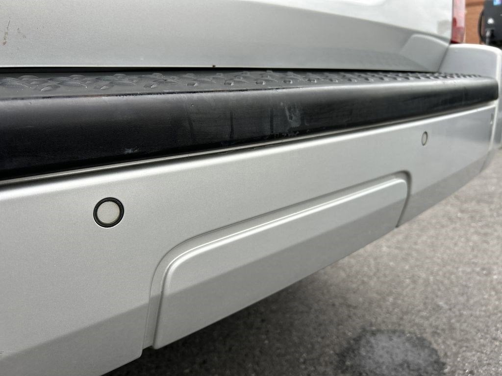 2007 Jeep Commander Sport