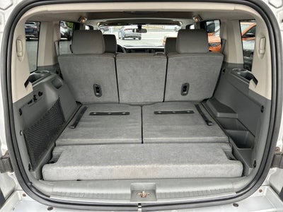 2007 Jeep Commander Sport