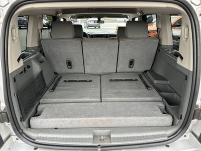 2007 Jeep Commander Sport