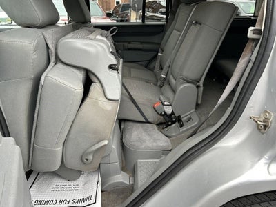 2007 Jeep Commander Sport