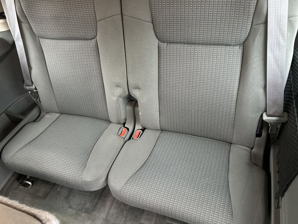 2007 Jeep Commander Sport