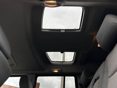 2007 Jeep Commander Sport
