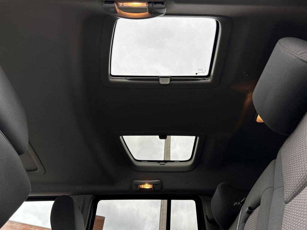 2007 Jeep Commander Sport