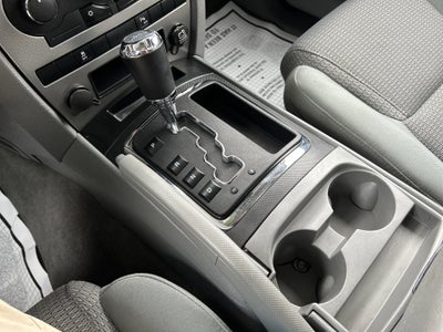 2007 Jeep Commander Sport
