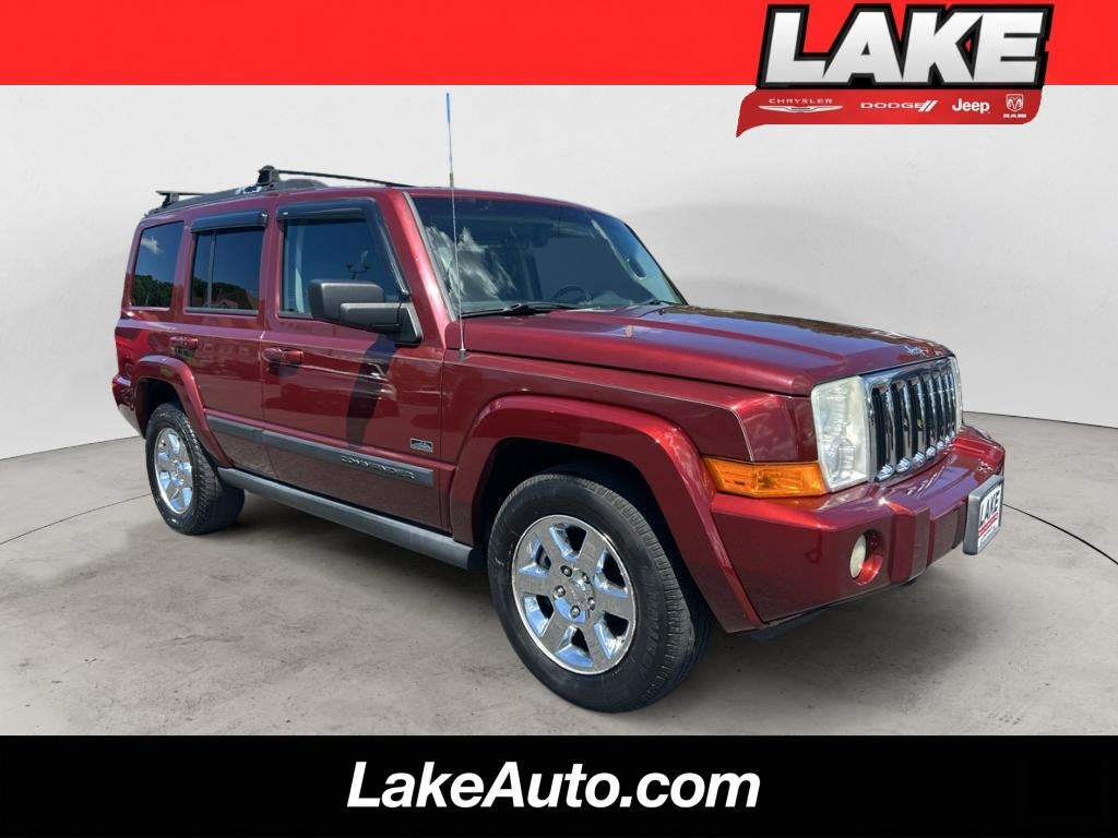 2007 Jeep Commander Sport 4X4's photo