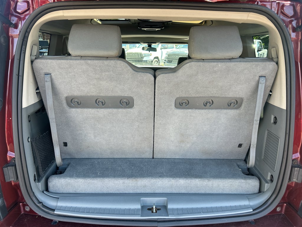 2007 Jeep Commander Sport