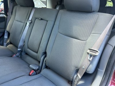 2007 Jeep Commander Sport