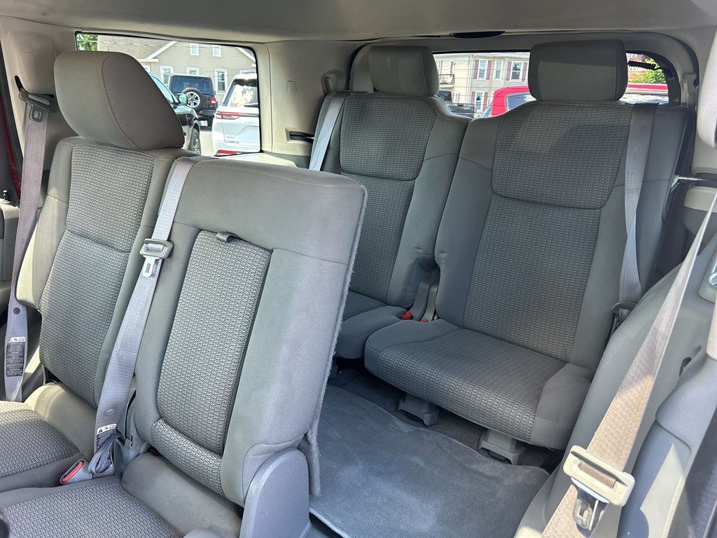 2007 Jeep Commander Sport