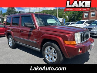 2007 Jeep Commander Sport