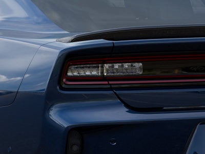 2026 Dodge Charger R/T Plus