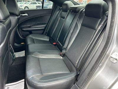 2015 Dodge Charger SXT