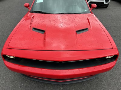 2016 Dodge Challenger R/T Plus