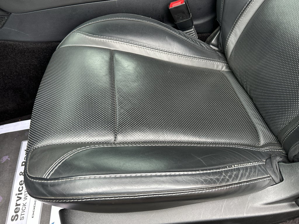 2016 Dodge Challenger R/T Plus