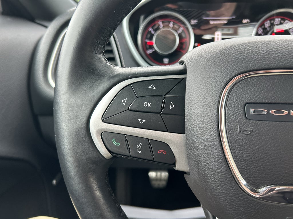 2016 Dodge Challenger R/T Plus