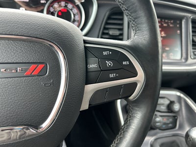 2016 Dodge Challenger R/T Plus