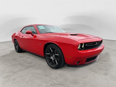 2016 Dodge Challenger R/T Plus