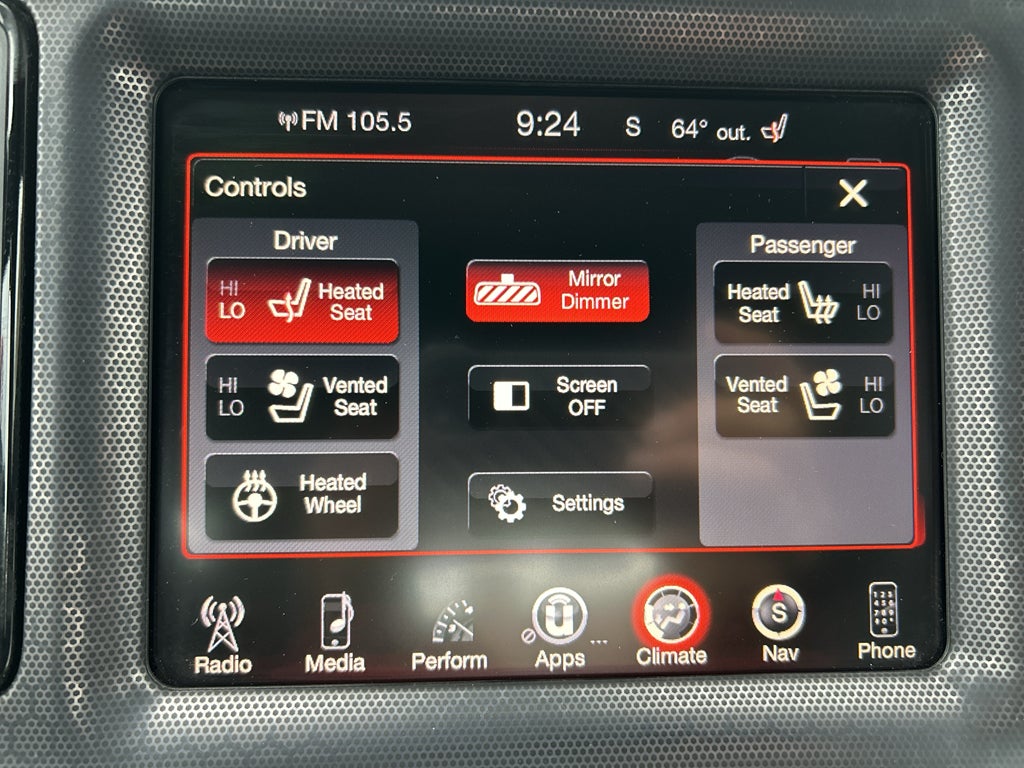 2016 Dodge Challenger R/T Plus