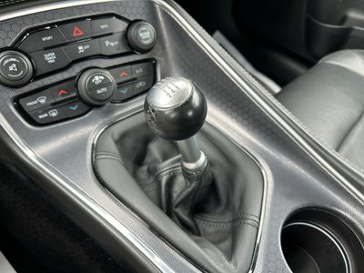 2016 Dodge Challenger R/T Plus
