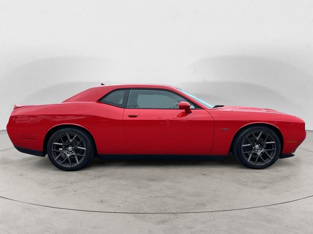 2016 Dodge Challenger R/T Plus