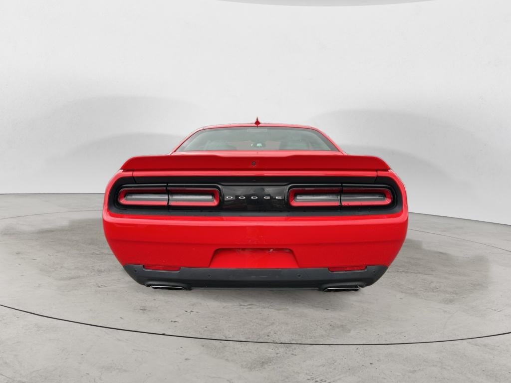 2016 Dodge Challenger R/T Plus