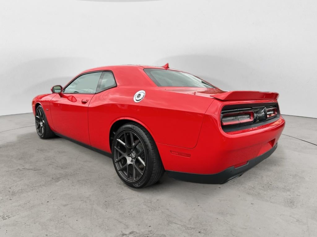 2016 Dodge Challenger R/T Plus