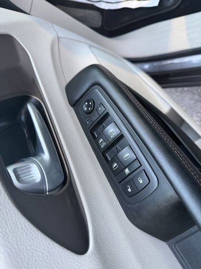 2018 Chrysler PACIFICA TOURING