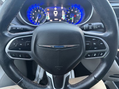 2018 Chrysler PACIFICA TOURING