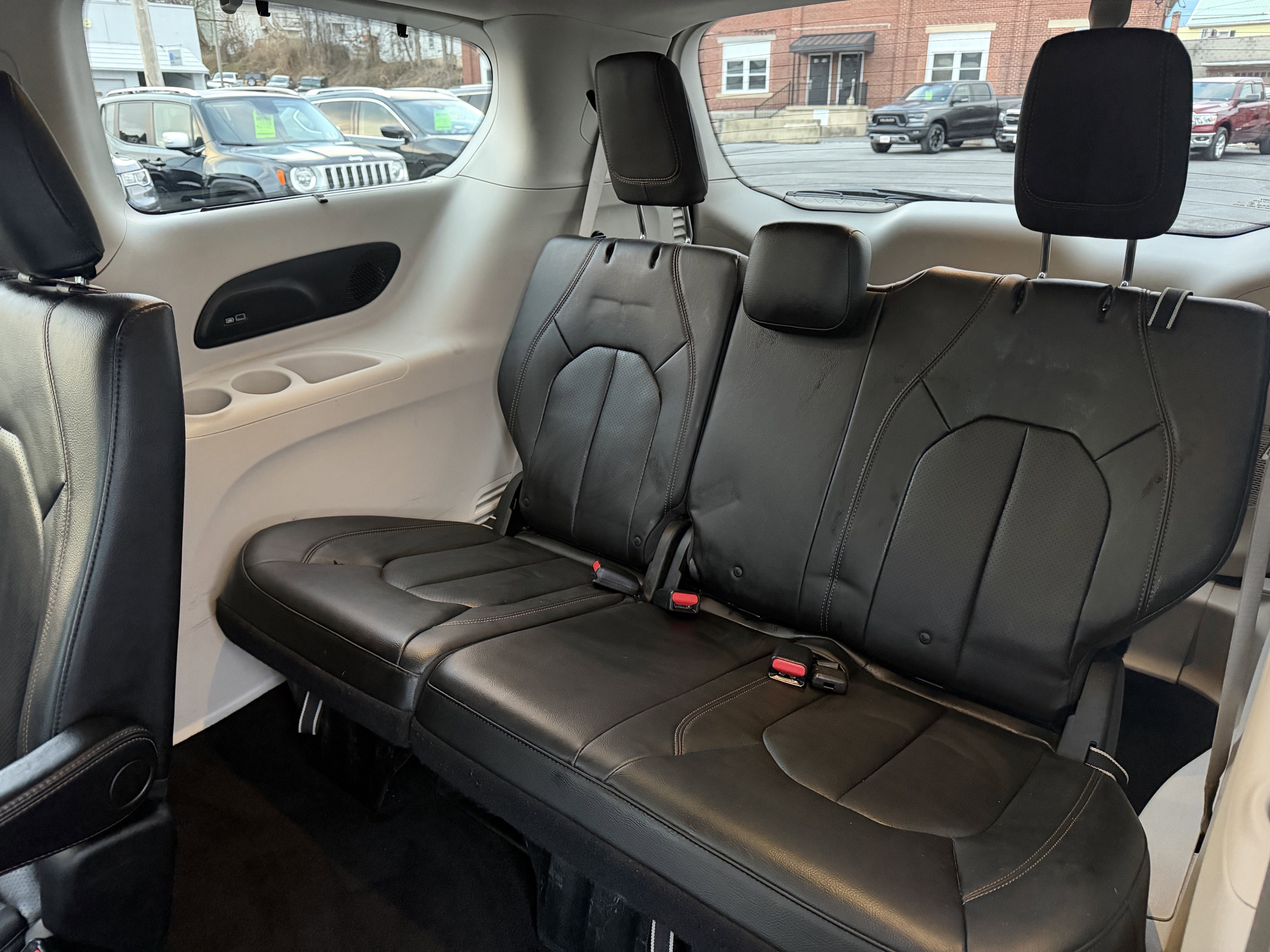 2018 Chrysler PACIFICA TOURING