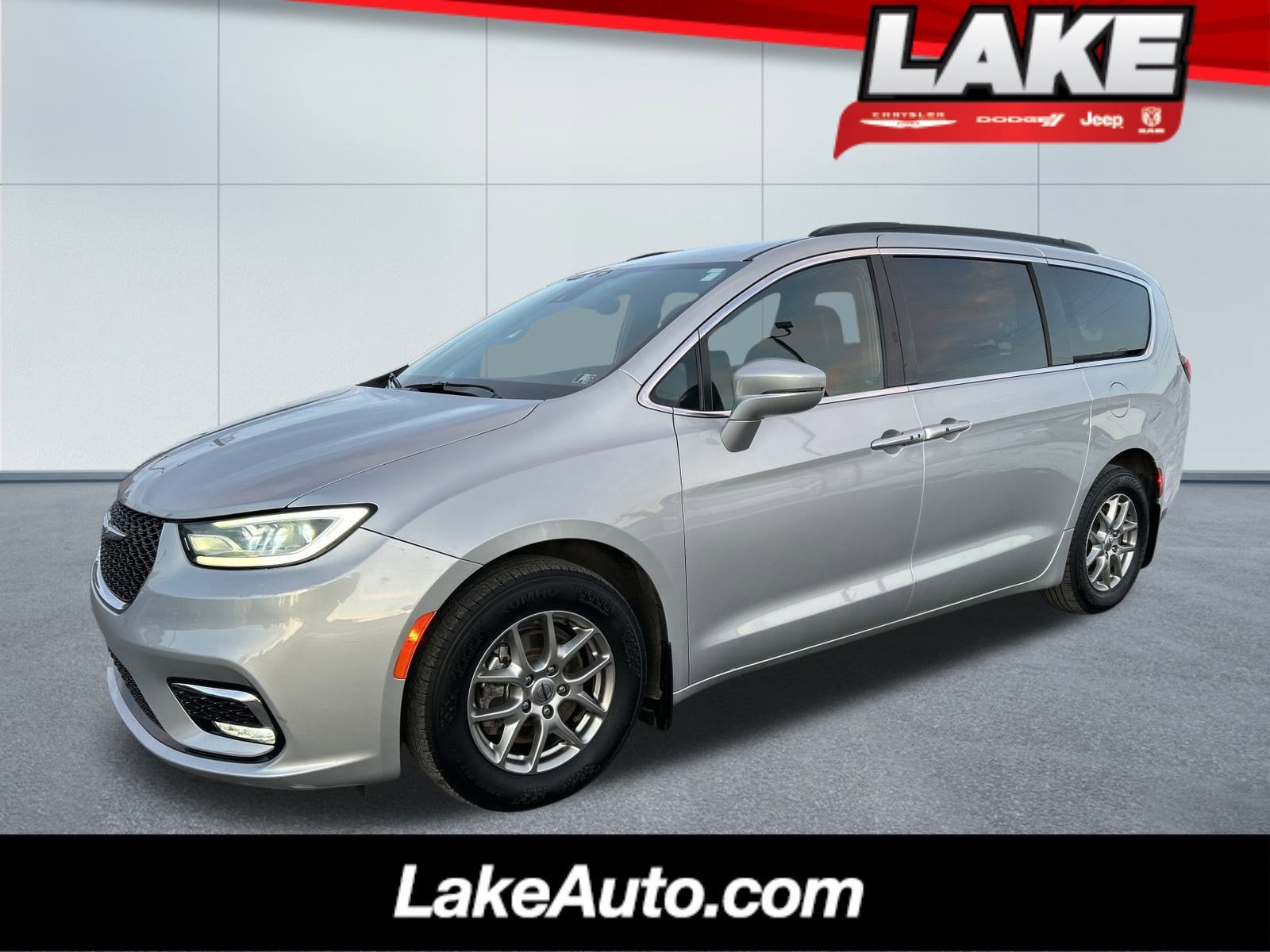 2022 Chrysler PACIFICA TOURING