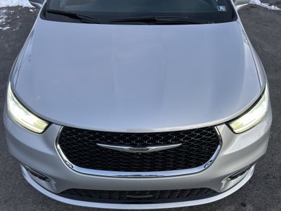 2022 Chrysler PACIFICA TOURING