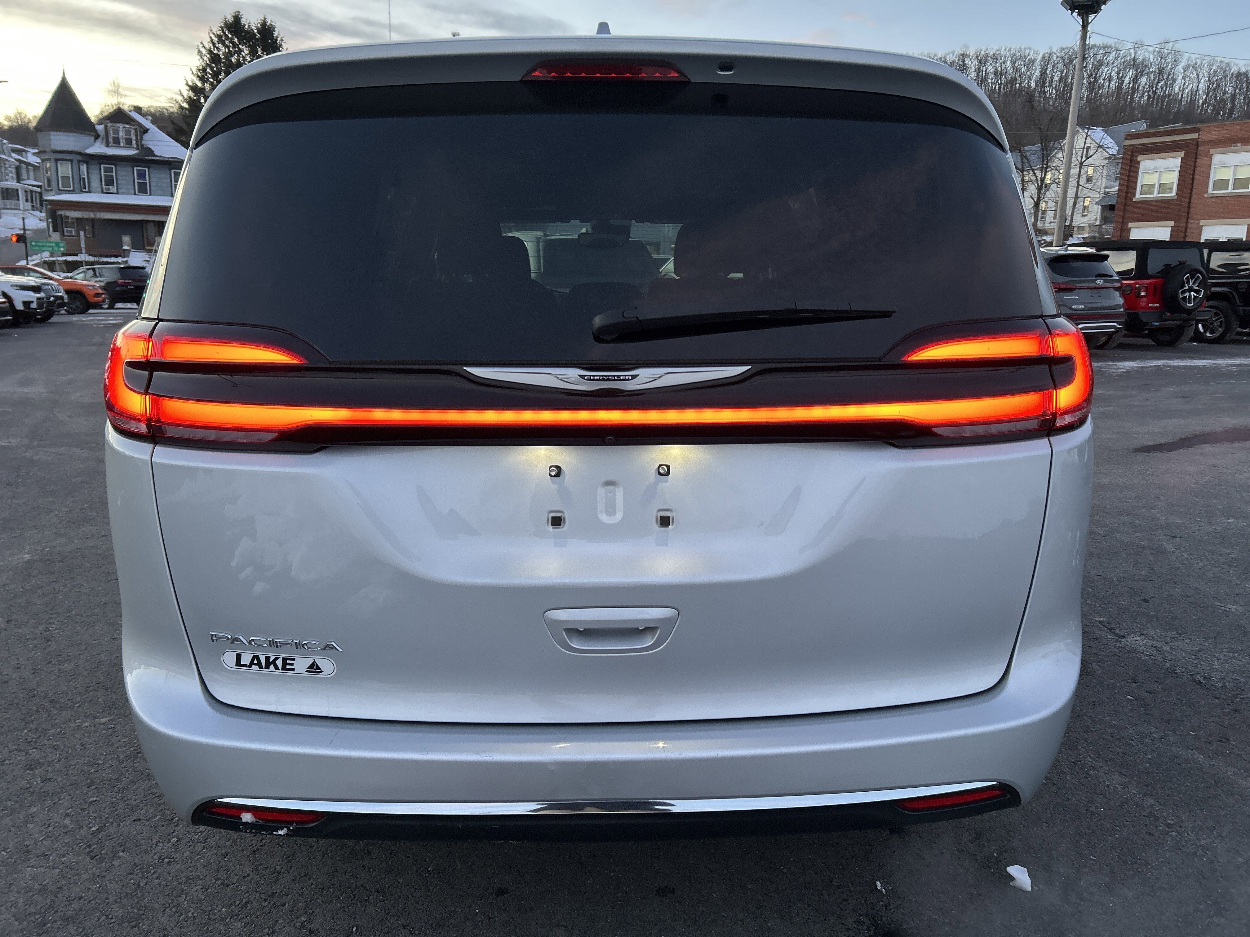 2022 Chrysler PACIFICA TOURING