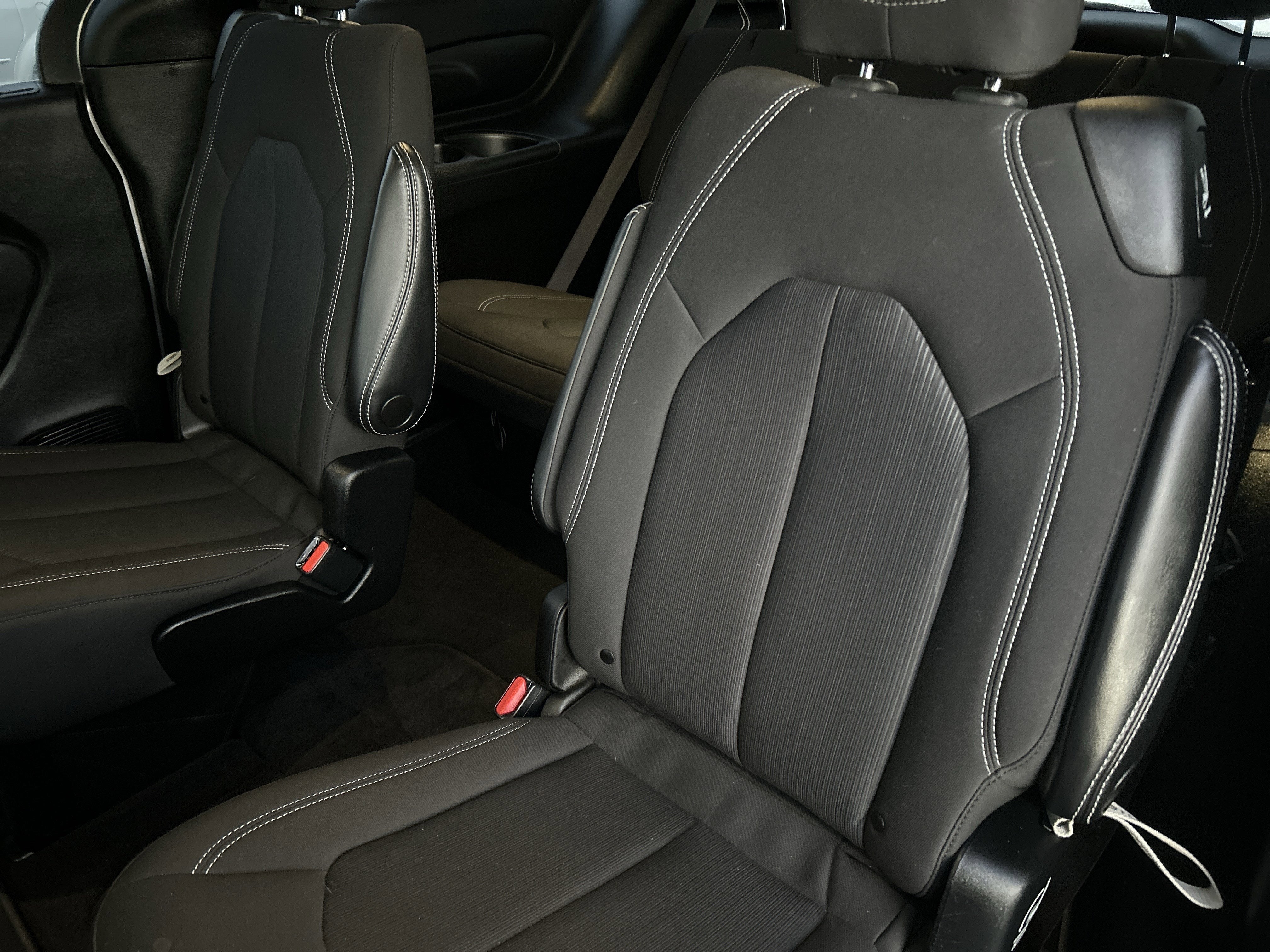 2022 Chrysler PACIFICA TOURING