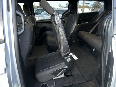 2022 Chrysler PACIFICA TOURING