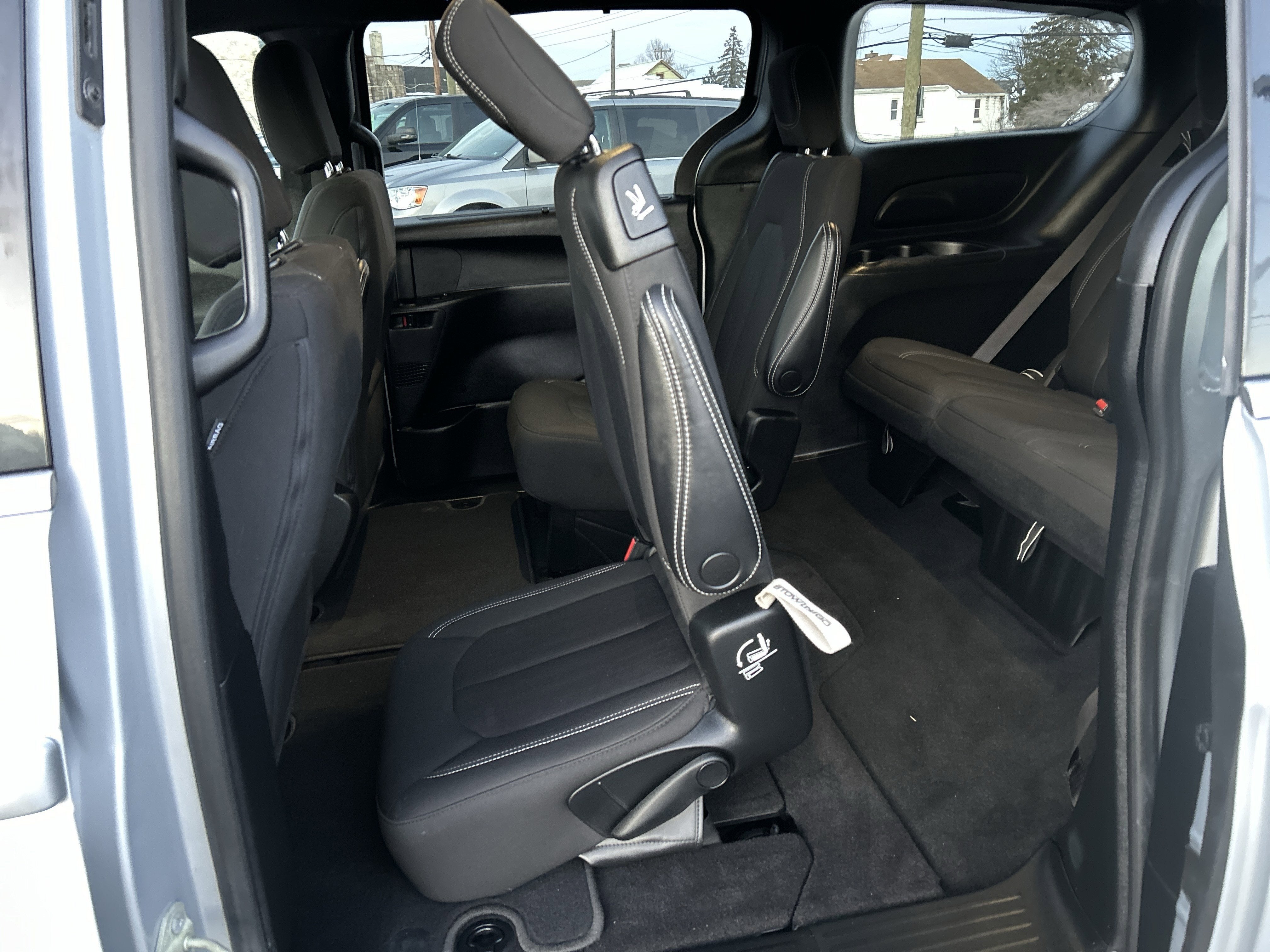 2022 Chrysler PACIFICA TOURING